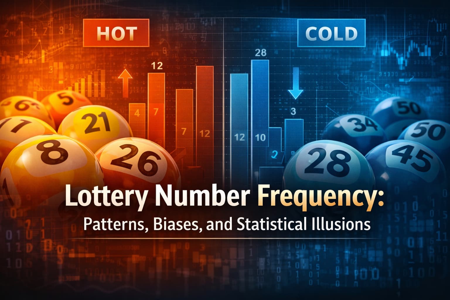Number Cold Lottery Number Frequency Analysis | Hot vs Cold Numbers | EuroLotto ...