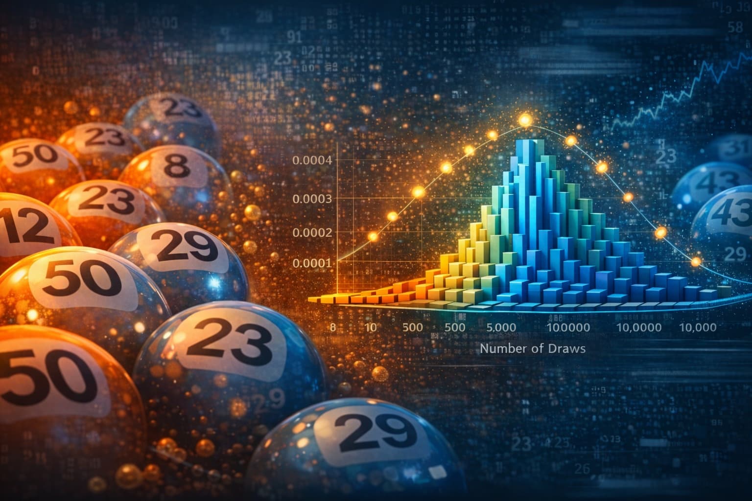 Lottery Number Frequency Explained | Random Patterns | EuroLotto ...